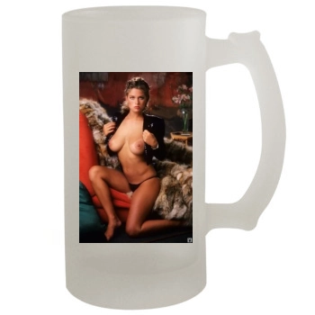 Gig Gangel 16oz Frosted Beer Stein