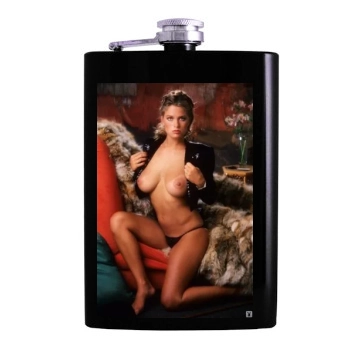 Gig Gangel Hip Flask