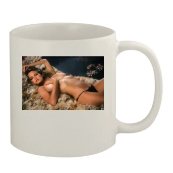 Gig Gangel 11oz White Mug