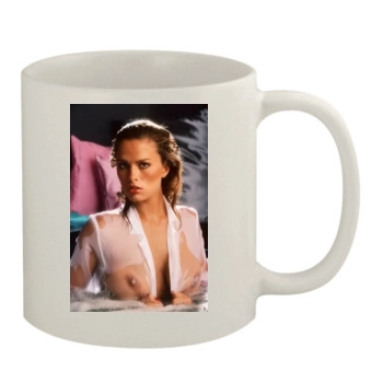 Gig Gangel 11oz White Mug