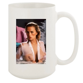 Gig Gangel 15oz White Mug