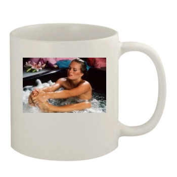 Gig Gangel 11oz White Mug