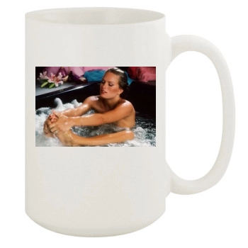 Gig Gangel 15oz White Mug