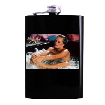 Gig Gangel Hip Flask