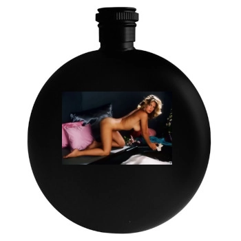 Gig Gangel Round Flask