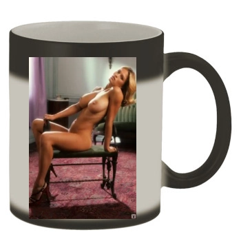 Gig Gangel Color Changing Mug