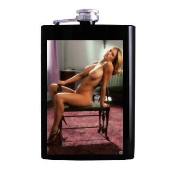 Gig Gangel Hip Flask