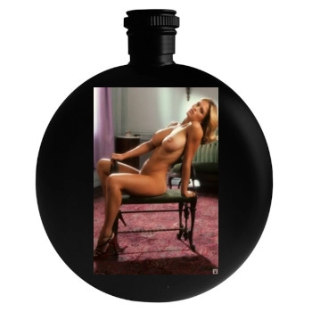 Gig Gangel Round Flask