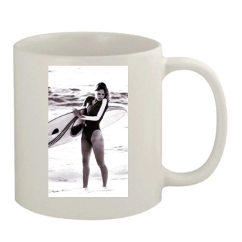 Gig Gangel 11oz White Mug