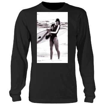 Gig Gangel Men's Heavy Long Sleeve TShirt