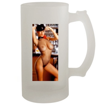 Gig Gangel 16oz Frosted Beer Stein