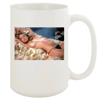 Gig Gangel 15oz White Mug