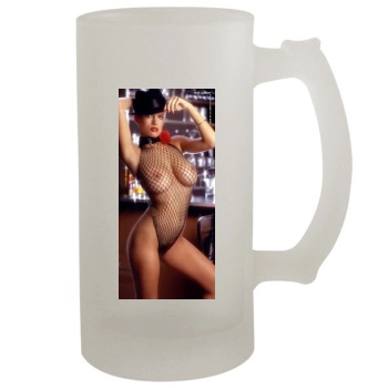 Gig Gangel 16oz Frosted Beer Stein