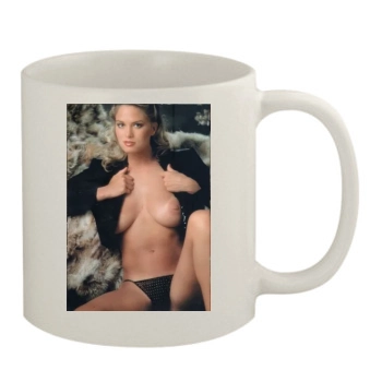 Gig Gangel 11oz White Mug