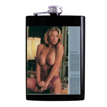 Gig Gangel Hip Flask