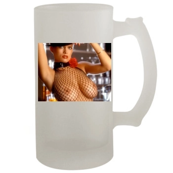 Gig Gangel 16oz Frosted Beer Stein