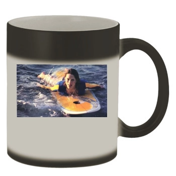 Gig Gangel Color Changing Mug