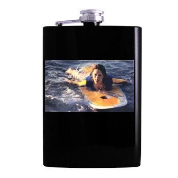 Gig Gangel Hip Flask