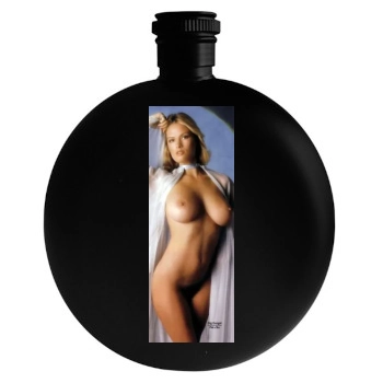 Gig Gangel Round Flask