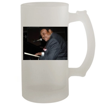 Fats Domino 16oz Frosted Beer Stein