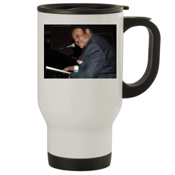 Fats Domino Stainless Steel Travel Mug