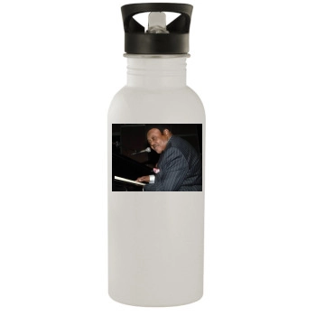 Fats Domino Stainless Steel Water Bottle