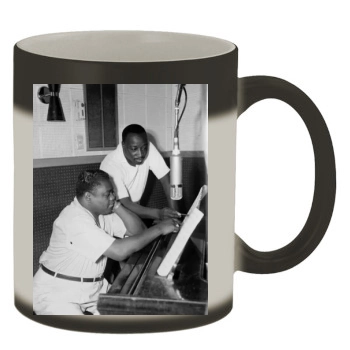 Fats Domino Color Changing Mug