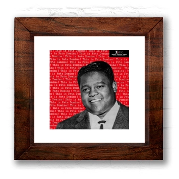 Fats Domino 6x6