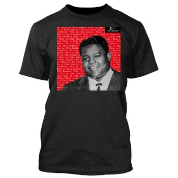 Fats Domino Men's TShirt