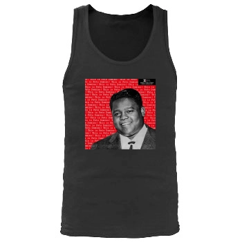 Fats Domino Men's Tank Top