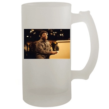 Fats Domino 16oz Frosted Beer Stein