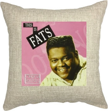 Fats Domino Pillow