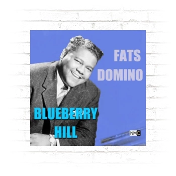 Fats Domino Poster