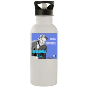 Fats Domino Stainless Steel Water Bottle