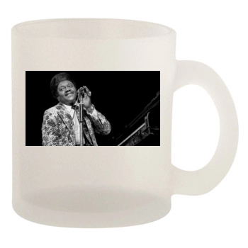 Fats Domino 10oz Frosted Mug