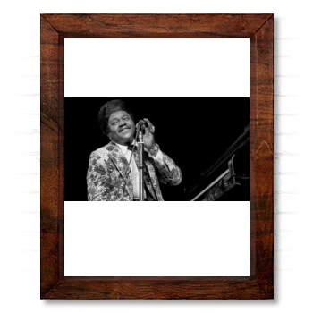 Fats Domino 14x17