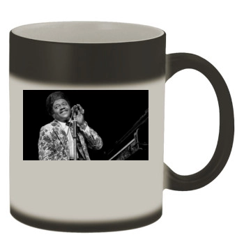 Fats Domino Color Changing Mug