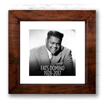 Fats Domino 6x6