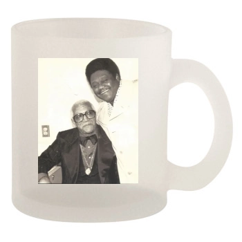 Fats Domino 10oz Frosted Mug