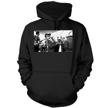 Fats Domino Mens Pullover Hoodie Sweatshirt