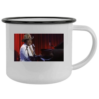 Fats Domino Camping Mug