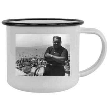 Fats Domino Camping Mug