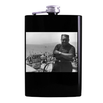 Fats Domino Hip Flask