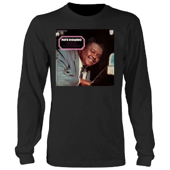 Fats Domino Men's Heavy Long Sleeve TShirt