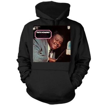 Fats Domino Mens Pullover Hoodie Sweatshirt