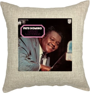 Fats Domino Pillow