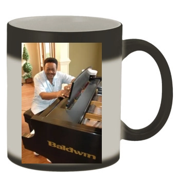 Fats Domino Color Changing Mug