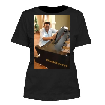 Fats Domino Women's Cut T-Shirt