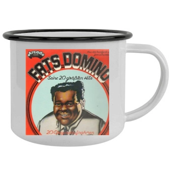 Fats Domino Camping Mug