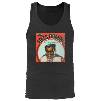 Fats Domino Men's Tank Top